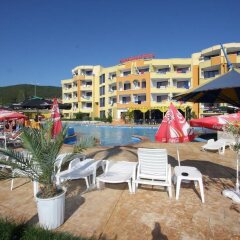 Sveti Vlas Hotel бассейн фото 2