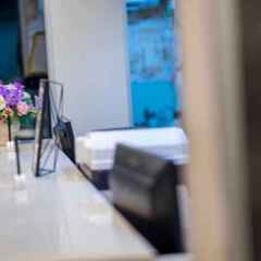 Hotel Nida Sukhumvit Onnut Бангкок балкон