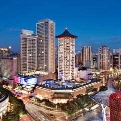 Singapore Marriott Tang Plaza Hotel фото 4