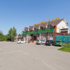 Гостиница Malahovsky Ochag Hotel в Малаховке отзывы, цены и фото номеров - забронировать гостиницу Malahovsky Ochag Hotel онлайн Малаховка парковка