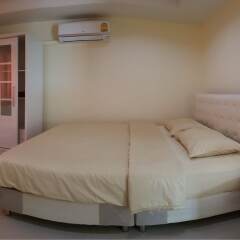 Апартаменты Thai-norway Resort Apartment Паттайя комната для гостей фото 3