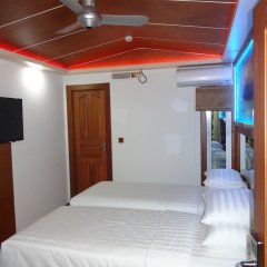 Отель Six In One Мальдивы, Атолл Каафу - отзывы, цены и фото номеров - забронировать отель Six In One онлайн комната для гостей фото 5