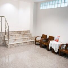 Zen Hostel Tiger Shrine 2 Бангкок интерьер отеля фото 2