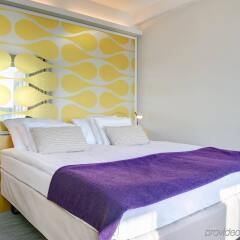 Отель Solo Sokos Hotel Paviljonki Финляндия, Ювяскюля - отзывы, цены и фото номеров - забронировать отель Solo Sokos Hotel Paviljonki онлайн комната для гостей