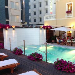 Novecento Suite Hotel бассейн фото 2