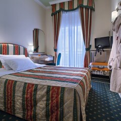 Отель Terme Formentin Италия, Абано-Терме - отзывы, цены и фото номеров - забронировать отель Terme Formentin онлайн комната для гостей