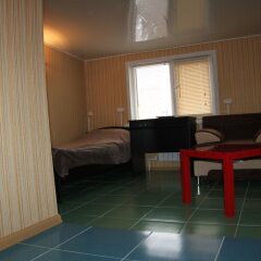 Hotel Puteshestvennik комната для гостей фото 4