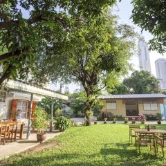 Отель The Bangkokians City Garden Home Бангкок фото 26