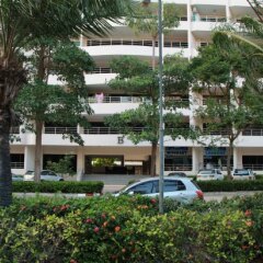Апартаменты View Talay 3 Apartment парковка