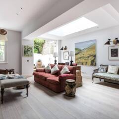 Апартаменты onefinestay - Maida Vale Apartments интерьер отеля