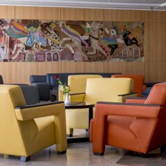 Hotel Bel Azur Thalasso & Bungalows интерьер отеля