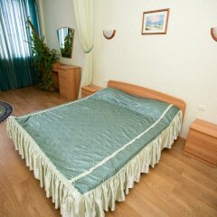 Гостиница Komandor в Брянске 1 отзыв об отеле, цены и фото номеров - забронировать гостиницу Komandor онлайн Брянск комната для гостей фото 3