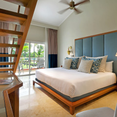 Отель Grand Palladium Punta Cana Resort & Spa - Все включено Доминикана, Пунта Кана - отзывы, цены и фото номеров - забронировать отель Grand Palladium Punta Cana Resort & Spa - Все включено онлайн комната для гостей фото 3