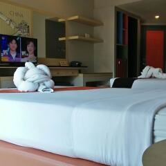 Gulf Siam Hotel & Resort Pattaya спа