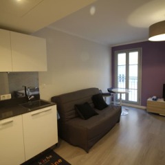 Отель Nice Booking - Saleya Centre Studio Франция, Ницца - отзывы, цены и фото номеров - забронировать отель Nice Booking - Saleya Centre Studio онлайн комната для гостей фото 2