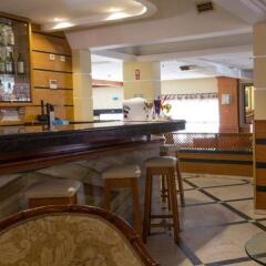 Hotel Baia De Monte Gordo гостиничный бар фото 3