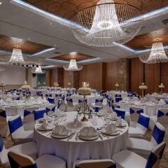 Hilton Garden Inn Diyarbakir Турция, Диярбакыр - отзывы, цены и фото номеров - забронировать отель Hilton Garden Inn Diyarbakir онлайн помещение для мероприятий