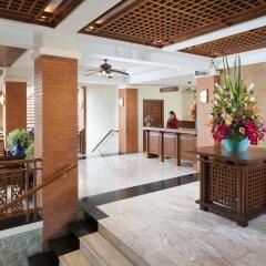 Sun Hill Hotel интерьер отеля фото 2