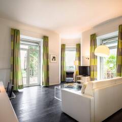 Отель Villa Tivoli Меран комната для гостей фото 2