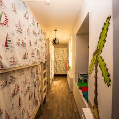 Star Wars Hostel интерьер отеля