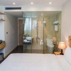 Отель Parkside Sunline Hotel Вьетнам, Ханой - отзывы, цены и фото номеров - забронировать отель Parkside Sunline Hotel онлайн фото 3