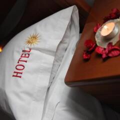 Hotel Ilios удобства в номере