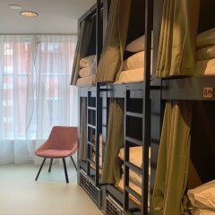 Отель Durty Nelly's - Hostel Нидерланды, Амстердам - отзывы, цены и фото номеров - забронировать отель Durty Nelly's - Hostel онлайн комната для гостей фото 3