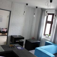 Soda Hostel & Apartments интерьер отеля фото 2
