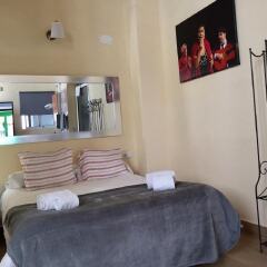 Отель Apartamentos Jerez Испания, Херес-де-ла-Фронтера - отзывы, цены и фото номеров - забронировать отель Apartamentos Jerez онлайн комната для гостей