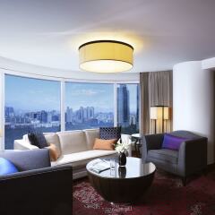 Отель InterContinental Seoul COEX комната для гостей фото 11