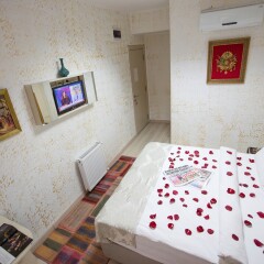 Vizyon City Hotel комната для гостей
