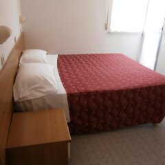 Hotel Goldene Rose Римини комната для гостей фото 2