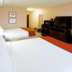 Отель Holiday Inn Express-Washington DC США, Вашингтон - отзывы, цены и фото номеров - забронировать отель Holiday Inn Express-Washington DC онлайн