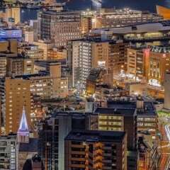 Hotel Nagasaki Нагасаки фото 8