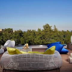 Отель Rodos Park Suites & Spa Родос детские мероприятия