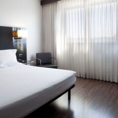 Отель AC Hotel Vicenza by Marriott Италия, Виченца - 1 отзыв об отеле, цены и фото номеров - забронировать отель AC Hotel Vicenza by Marriott онлайн комната для гостей фото 2