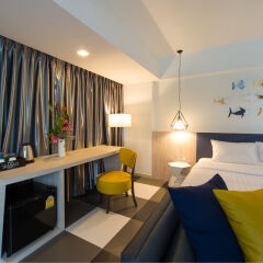 Krabi SeaBass Hotel детские мероприятия фото 2