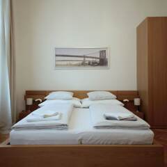 Отель City Castle Aparthotel Прага фото 38