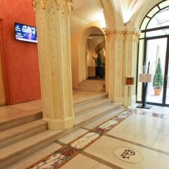 Отель Empire Palace Италия, Рим - 3 отзыва об отеле, цены и фото номеров - забронировать отель Empire Palace онлайн сауна