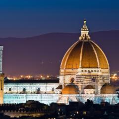 Отель San Marco - 2313 - Florence - HLD 37416 балкон