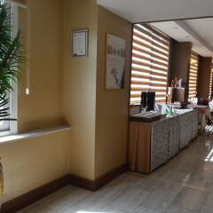Cadde Park Hotel Турция, Мерсин - отзывы, цены и фото номеров - забронировать отель Cadde Park Hotel онлайн интерьер отеля фото 3