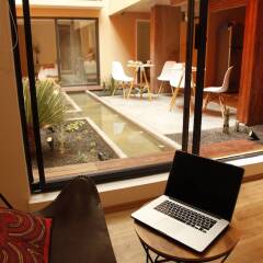 Отель Coyoacan-inn Guesthouse Мексика, Мехико - отзывы, цены и фото номеров - забронировать отель Coyoacan-inn Guesthouse онлайн фото 6