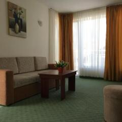 Obzor City Hotel Аврен комната для гостей фото 3