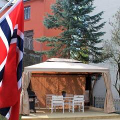 Отель Ellingsens Pensjonat Норвегия, Осло - отзывы, цены и фото номеров - забронировать отель Ellingsens Pensjonat онлайн фото 6