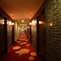 Отель Ci En Hotel Китай, Сиань - отзывы, цены и фото номеров - забронировать отель Ci En Hotel онлайн спа