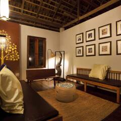 Отель SriLanta Resort интерьер отеля