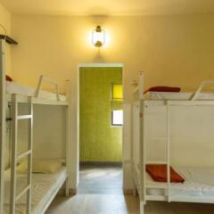 Отель Wanderers Hostel Индия, Морджим - отзывы, цены и фото номеров - забронировать отель Wanderers Hostel онлайн комната для гостей фото 4