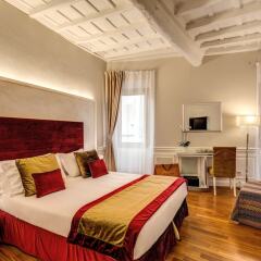 Отель Babuino Palace Suites комната для гостей фото 5