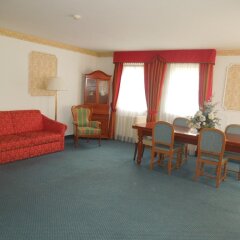 Hotel Alexander Меран комната для гостей фото 3