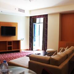 Ramee Rose Hotel комната для гостей фото 3